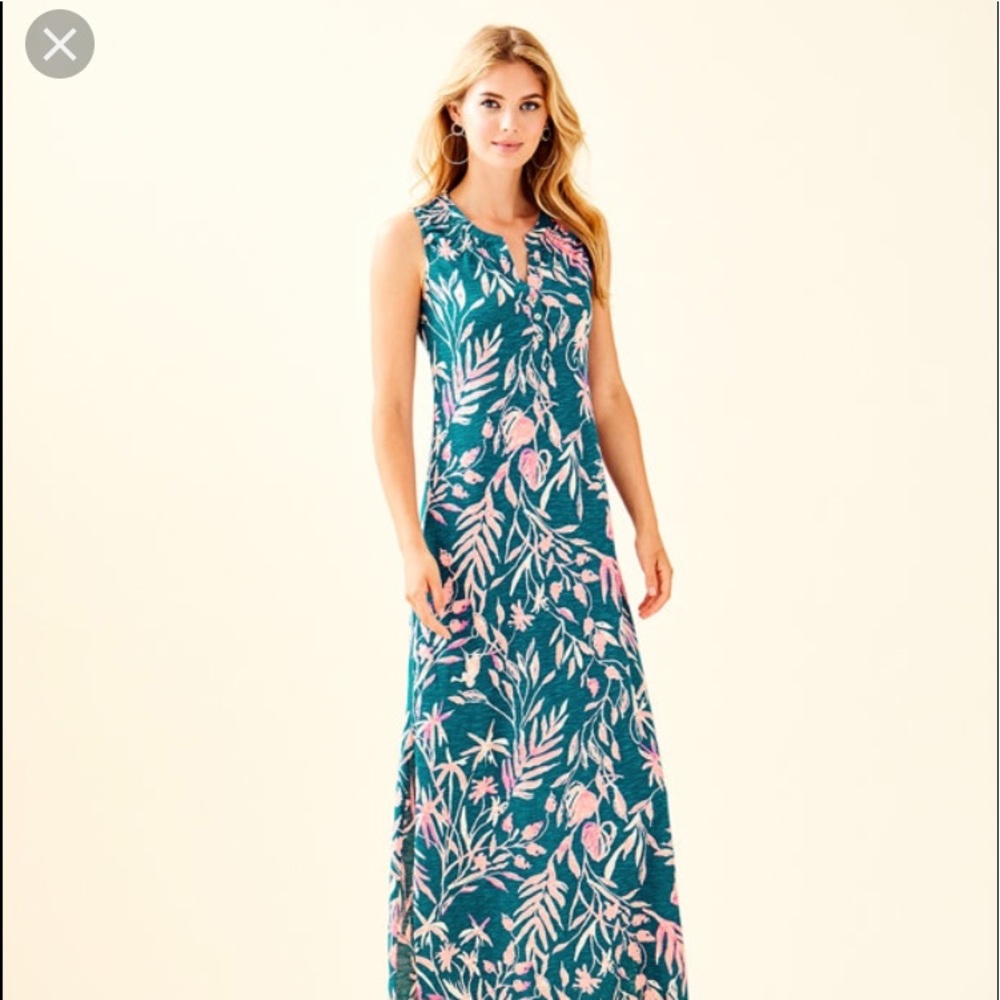 NWT never worn Essie Maxi Dress